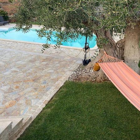 Вилла Trulli Del Relax Кастеллана-Гротте Экстерьер фото
