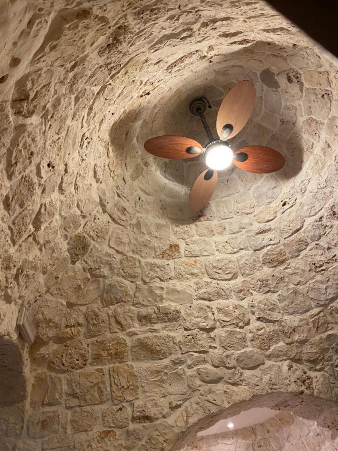 Вилла Trulli Del Relax Кастеллана-Гротте Экстерьер фото
