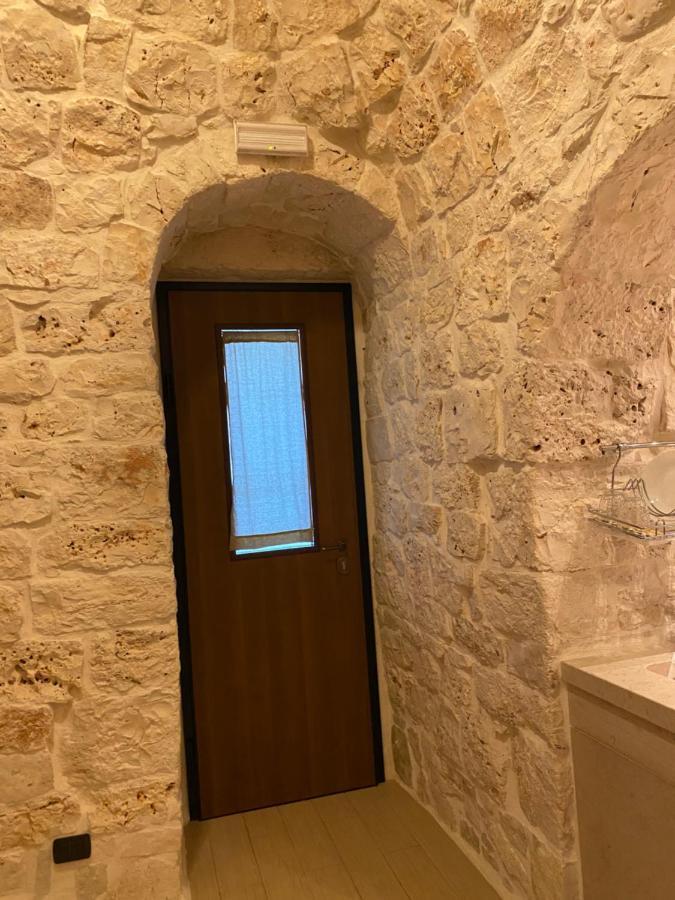 Вилла Trulli Del Relax Кастеллана-Гротте Экстерьер фото