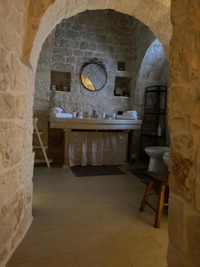 Вилла Trulli Del Relax Кастеллана-Гротте Экстерьер фото