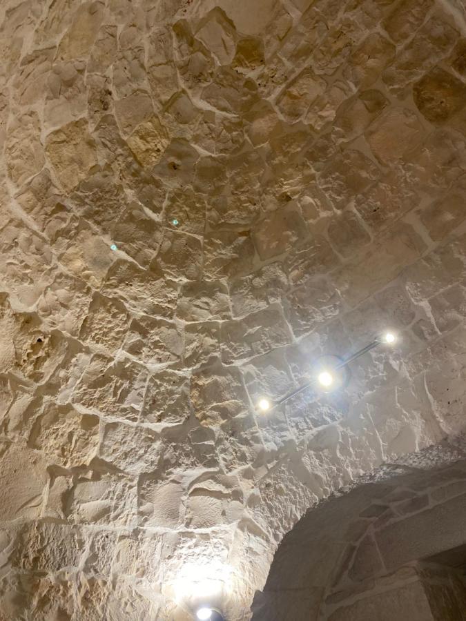 Вилла Trulli Del Relax Кастеллана-Гротте Экстерьер фото