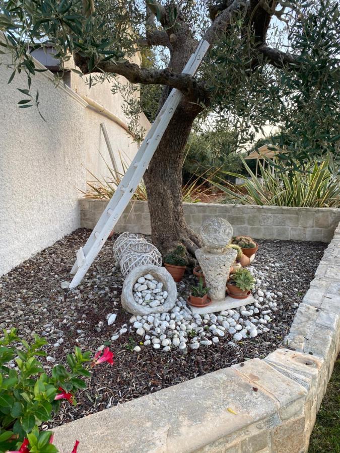 Вилла Trulli Del Relax Кастеллана-Гротте Экстерьер фото