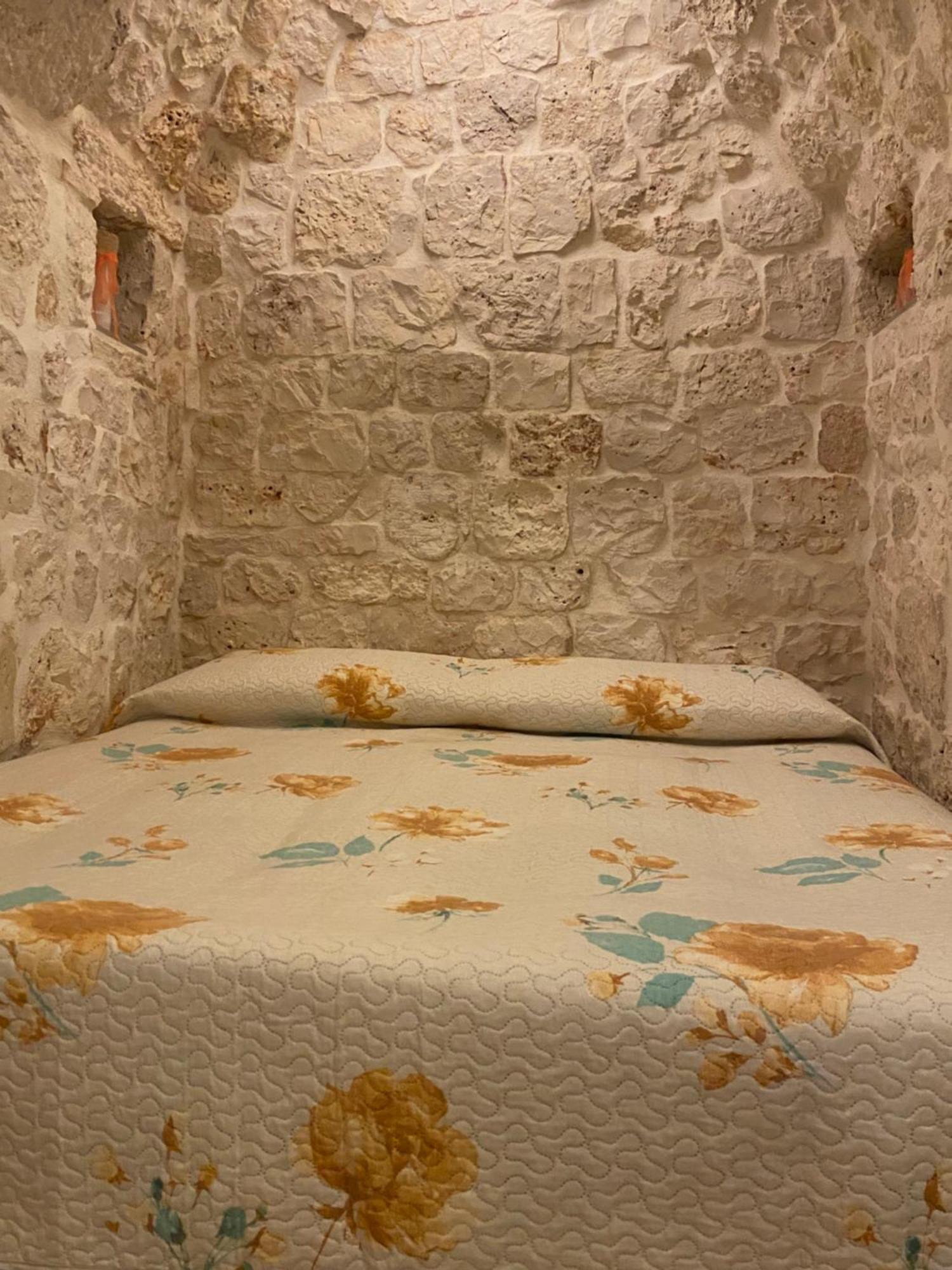 Вилла Trulli Del Relax Кастеллана-Гротте Экстерьер фото